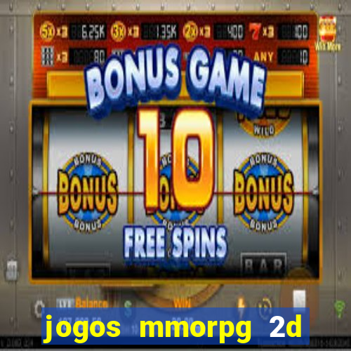jogos mmorpg 2d para android